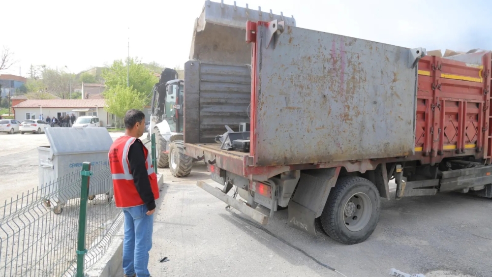 EDİRNE BELEDİYESİ’NDEN ELEKTRONİK ATIK GERİ DÖNÜŞÜMÜNE ÖNEMLİ KATKI